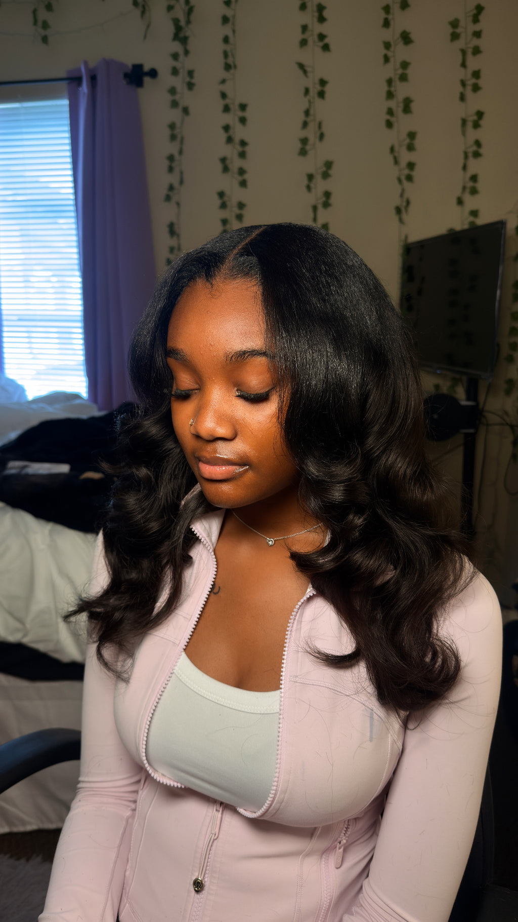 Frontal Wig Install & Quick Weaves
