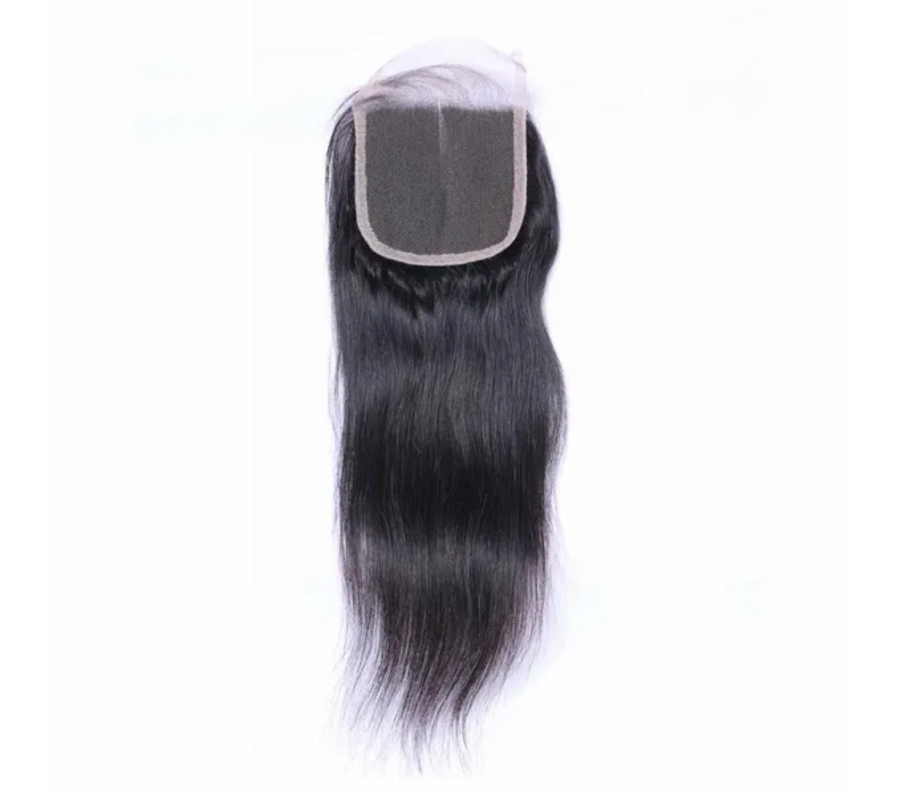 HD Straight Closure
